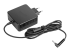 CoreParts - Netspanningsadapter - Linkerhoek