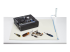 StarTech.com 11x18in Anti Static Mat, ESD Mat for Electronics Repair, Anti Static Desk Mat w/Detachable Grounding Wire, ANSI/ESD S 4.1 Compliant, Flexible Thermoplastic Work Mat/Pad - Voorkant