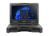 Getac X600 Pro - 15.6" - Voorkant