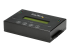 StarTech.com Standalone 2,5/3,5 inch SATA harde-schijfduplicator en -wisser met hoge duplicatiesnelheid tot 14 GB/min - Rechte hoek