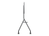 ViewSonic VB-STND-009 - Linkerkant