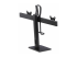StarTech.com Crossbar Dual Monitor Desk Stand, Double 27inch Screens/VESA - Rug
