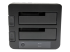 StarTech.com Dual-Bay USB 3.0 eSATA to SATA Hard Drive Docking Station, USB Hard Drive Dock, External 2.53.5 SATA IIIIII, SSDHDD Docking Station, Hot-Swap Hard Drive Bays - Bovenkant