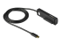 StarTech.com USB-C naar SATA adapterkabel voor 2.5"/3.5" SSD/HDD schijven - Linkerhoek