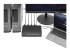 StarTech.com 4-Poorts HDMI KVM Switch met geïntegreerde USB 3.0 Hub - Voorkant