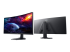 Dell 34 Gaming Monitor S3422DWG - Meerdere hoeken