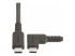 StarTech.com 3ft (1m) Rugged Right Angle USB-C Cable, USB 10 Gbps, USB C to C Data Transfer Cable, 4K 60Hz DP Alt Mode, 100W Power Delivery - Voorkant