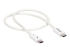 StarTech.com 1.6ft (50cm) Thunderbolt 3 Cable, 40Gbps, 100W PD, 4K/5K Video, Thunderbolt-Certified, Compatible w/ TB4/USB 3.2/DisplayPort - Linkerhoek