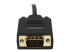 StarTech.com 1,80 m DisplayPort naar VGA Verloopkabel - Close-up