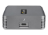 StarTech.com Thunderbolt 3 to Ethernet Adapter, 10GbE, Multi-Gigabit, Thunderbolt 3 to RJ45 Network Adapter, 10GBASE-T/5-2.5GBASE-T NIC, TB3/TB4 10G Network Adapter w/ TB3-Certified Cable, TB3 10GbE, Win/Mac (TB310G2) - Rug