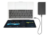 StarTech.com 50cm (1.6ft) Thunderbolt 3 Cable, 40Gbps, 100W PD, 4K/5K Video, Thunderbolt-Certified, Compatible w/ TB4/USB 3.2/DisplayPort - Voorkant