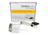 StarTech.com 1 poorts PCI Express gigabit ethernet netwerkkaart - Linkerhoek