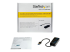 StarTech.com 4 poorts USB 3.0 hub - Voorkant