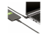 StarTech.com 3ft (1m) Rugged Right Angle USB-C Cable, USB 10 Gbps, USB C to C Data Transfer Cable, 4K 60Hz DP Alt Mode, 100W Power Delivery - Voorkant