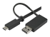 StarTech.com USB-C & USB-A Dock, Hybride Universeel Laptop Docking Station met Dual Monitor 4K60Hz HDMI & DisplayPort, USB 3.1 Gen 1 Hub, GbE, 60W Power Delivery, Windows, Mac & Chrome (DK30C2DPPDUE) - Close-up