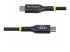 StarTech.com 4m USB C Charging Cable, USB-IF Certified USB-C Cable, 240W - Meerdere hoeken