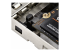 StarTech.com M.2 NVMe SSD to PCIe x4 Mobile Rack/Backplane with Removable Tray for PCI Express Expansion Slot, Tool-less Installation, PCIe 4.0/3.0 Hot-Swap Drive Bay, Key Lock - Close-up