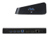 StarTech.com USB 3.0 Dock, Dual Monitor met HDMI & 4K DisplayPort, USB 3.0 naar 4x USB-A, Ethernet, HDMI en DP, Universeel USB Type A Laptop Docking Station voor Mac & Windows (USB3DOCKHDPC) - Meerdere hoeken