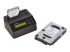 StarTech.com USB 3.0 Standalone eraser en docking station voor 2.5" en 3.5" SATA SSD/HDD schijven - Linkerhoek
