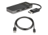 StarTech.com 3-Port Multi Monitor Adapter, DisplayPort 1.4 to 3x 4K DP Video Splitter, Triple or Dual 4K, Laptop/Desktop DisplayPort MST Hub for Multiple Monitors, Windows Display Adapter - Linkerhoek