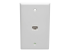 Eaton Tripp Lite Series Straight-Through Modular In-Line Snap-In Coupler - Voorkant