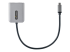 StarTech.com USB-C to Dual HDMI MST HUB, Dual HDMI 4K 60Hz, USB Type C Multi Monitor Adapter for Laptop w/ 1ft (30cm) cable, DP 1.4 Multi-Stream Transport Hub, USB Type C to 2x HDMI Ports - Voorkant