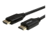 StarTech.com Premium High Speed HDMI kabel met ethernet - Rechte hoek