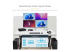 StarTech.com 4-Port KM Switch with Mouse Roaming, USB Switch for Keyboard/Mouse, 3.5mm and USB Audio, Peripheral Sharing for 4 Computers, USB 3.0 Switcher, TAA Compliant - Voorkant