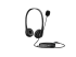 HP G2 - Headset - op oor - Linkerhoek