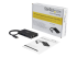 StarTech.com USB-C Multiport Adapter, USB-C Travel Dock met 4K HDMI, 60W Power Delivery Passthrough, GbE, 2pt USB-A 3.0 Hub, USB Type-C Mini Laptop Docking Station, TB3 Compatibel (DKT30CHPD) - Rechte hoek