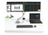 StarTech.com Universal USB C multiport adapter - Voorkant