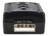 StarTech.com Virtuele 7.1 USB Stereo Audio Adapter Externe Geluidkaart - Rug