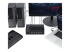 StarTech.com 4 poorts HDMI KVM switch - Voorkant
