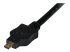 StarTech.com 2 m micro HDMI-naar-DVI-D-kabel - Close-up