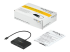 StarTech.com USB C naar HDMI multi-monitor adapter - Rechte hoek