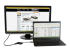 StarTech.com A/V-reisadapter: 2-in-1 DisplayPort naar HDMI of VGA - Rechte hoek