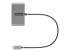 StarTech.com 4-Port USB-C Hub with 100W Power Delivery Pass-Through Charging, 2x USB-A + 2x USB-C, 5Gbps, USBC Hub w/ 1ft (30cm) Long Cable, Portable Laptop USB Type-C to USB-A/C Hub - Bovenkant