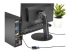 StarTech.com DisplayPort 1.2 naar VGA Adapter Converter - Linkerhoek