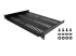 StarTech.com 1U Rack Shelf - Rechte hoek