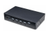 StarTech.com 4-Port DisplayPort KVM Switch, 4K 60Hz, TAA Compliant - Rechte hoek