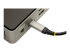 StarTech.com 50cm USB C Kabel, 10Gbps, USB 3.1/3.2 Gen 2 Type-C Kabel, 100W (5A) Power Delivery Charging, DP Alt Mode, USB-C Kabel voor Laptop/Phone/Tablet, Charge/Sync Kabel (USB31CCV50CM) - Close-up