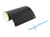 StarTech.com 11x18in Anti Static Mat, ESD Mat for Electronics Repair, Anti Static Desk Mat w/Detachable Grounding Wire, ANSI/ESD S 4.1 Compliant, Flexible Thermoplastic Work Mat/Pad - Rug