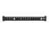 Eaton Tripp Lite Series 16-Port 1U Rack-Mount Unshielded Blank Keystone/Multimedia Patch Panel, RJ45 Ethernet, USB, HDMI, Cat5e/6 - Voorkant