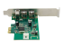 StarTech.com 3-poort 2b 1a 1394 PCI Express FireWire Adapterkaart - Rechterkant