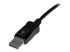 StarTech.com 10 m actieve DisplayPort-kabel - Close-up