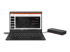 Lenovo ThinkPad Universal USB-C Dock - Rechte hoek