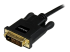 StarTech.com 3 m lange Mini DisplayPort-naar-DVI-adapterconverterkabel ? Mini DP-naar-DVI 1920x1200 - Close-up