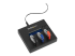 StarTech.com 1:2 standalone USB 2.0 flashdrive duplicator en -wisser - Linkerhoek