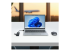 StarTech.com 4-Port USB-A Hub, 5Gbps, Bus Powered, Small Travel Mini Hub - Rechterkant