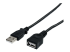 StarTech.com 3 m USB 2.0 verlengkabel A to A - Close-up